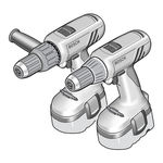 Bosch GSR 18 VE-2 Operating Instructions Manual