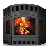 Rsf Woodburning Fireplaces DELTA FUSION Owner's Manual