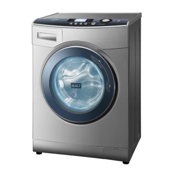 Haier HW60-1281S Service Manual