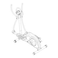 Freespirit Elliptical Owner's Manual