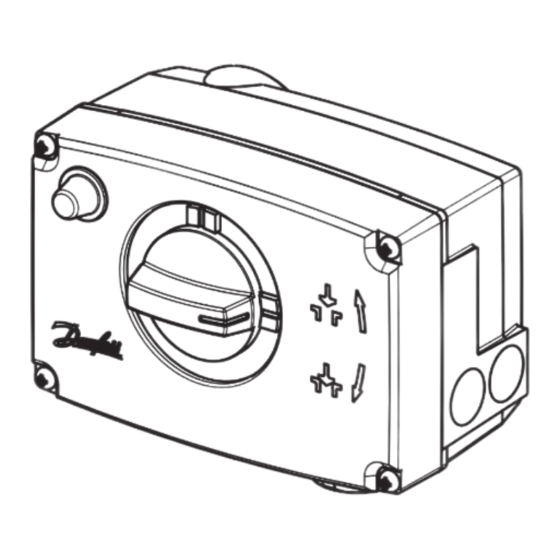 Danfoss PN 16 Installation Manual