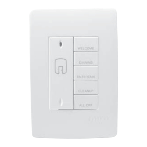 LEGRAND MRD6 v2 Installation Instructions Manual