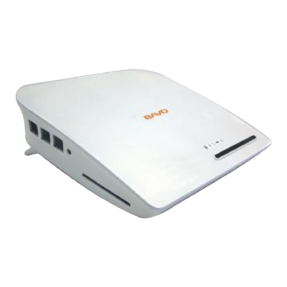 Zte ZXV10 H100 User Manual