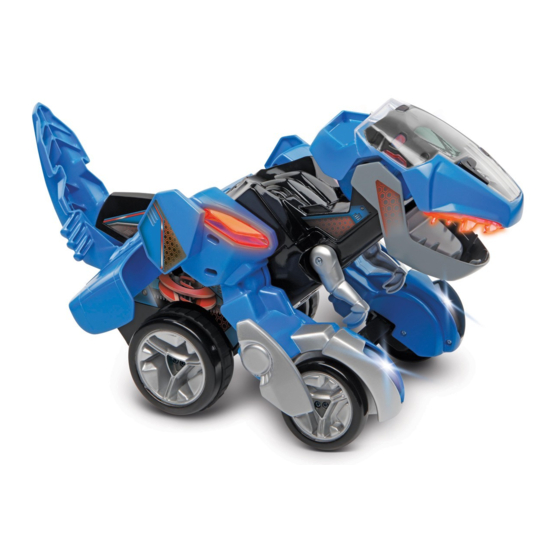 VTech Switch & Go Dinos : Wing the Pteranodon