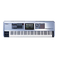 Roland Fantom-G8 Workshop