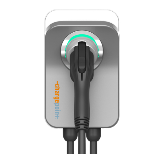ChargePoint Home FlexCharfePoint Charger Manuals