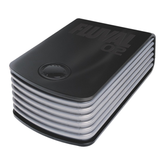 Fluval Q1 Instruction Manual