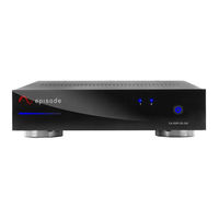 Episode EA-RSP-8D-100 Installation Manual