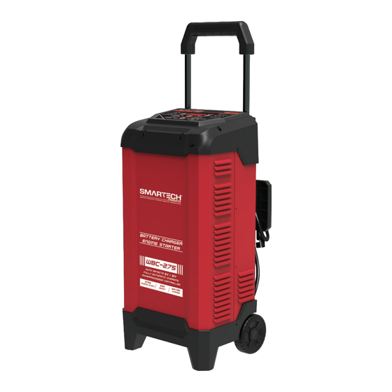 Smartech WC-275 Operator's Manual