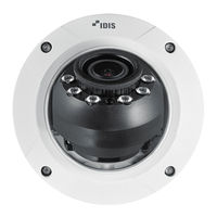 Idis DC-D6233HRX Installation Manual