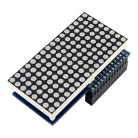 Joy-It RB-LEDMatrix Quick Start Manual