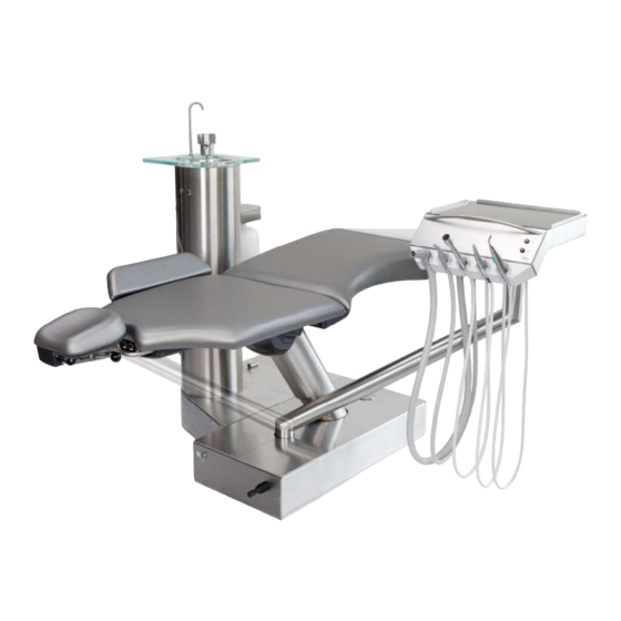 DKL CHAIRS L2-ECO Operating Instructions Manual