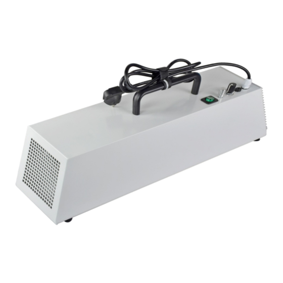 Plasma PS-501T4S Quick Start Manual