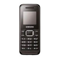 Samsung SCH-B219 User Manual