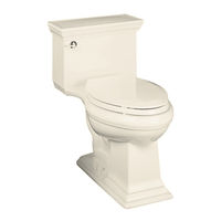 Kohler K-3453 Homeowner's Manual
