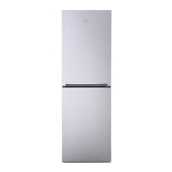 Beko CXFG1691A User Manual