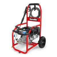 Homelite PSI 2700 Operator's Manual
