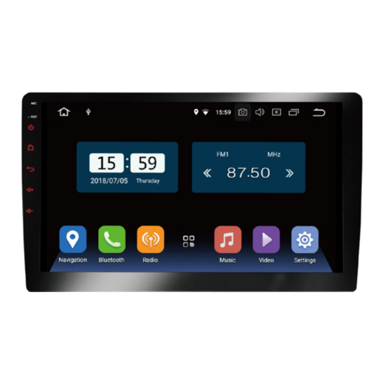 AMASE AUDIO 1028 Installation Manual