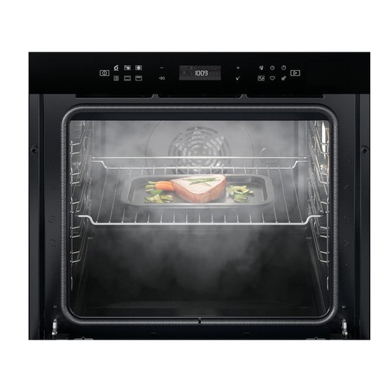 Whirlpool W6 OS4 4S1 H BL Quick Start Manual