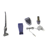 Electrolux Ergorapido 18V+ User Manual