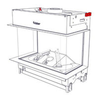 Faber MatriX 800/650 II 2 Installation Manual