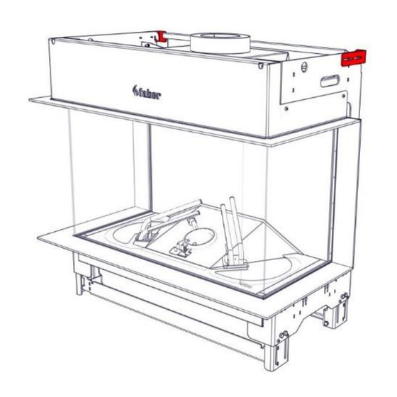 Faber MatriX 800/500 I 2 Installation Manual