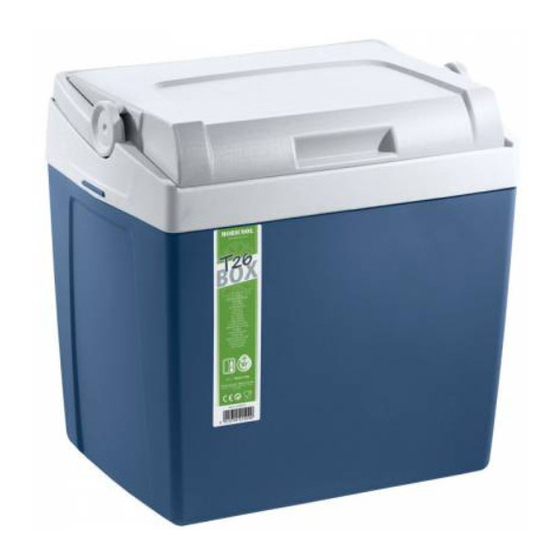 Mobicool T26 Operating Manual