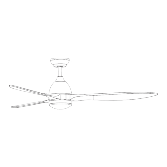 Evolar EVO-CF50BW Manuals