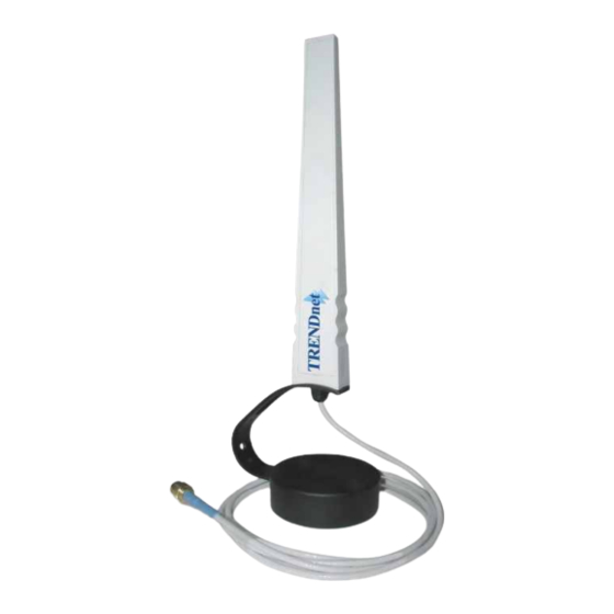 TRENDnet TEW-IA04O Specifications
