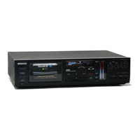 Kenwood KX-880G Instruction Manual