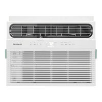 Frigidaire FHWW124TE1 Use & Care Manual