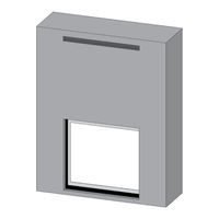 Regency GRANDVIEW G1200P-LP Manual