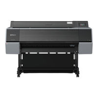 Epson SureColor SC-P7530 Setup And Maintenance