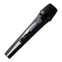 AKG HT 40 FLEXX User Instructions