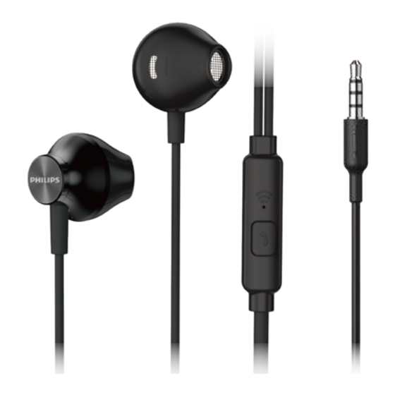 Philips 1000 Series User Manual