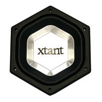 Xtant X1044 - TECHNICAL DATA REPORT Technical Data