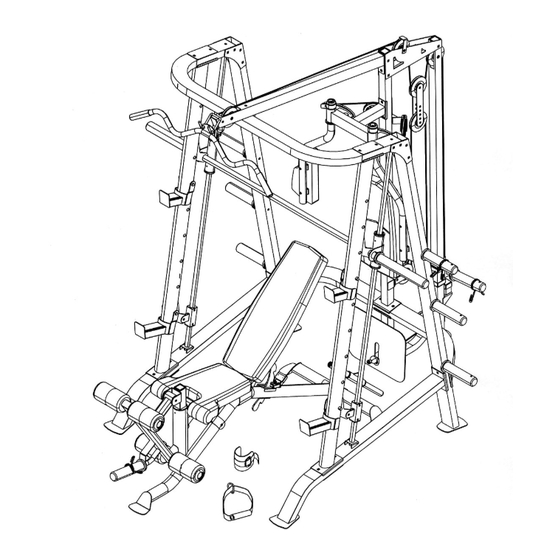 Impex MP-6000 Owner's Manual