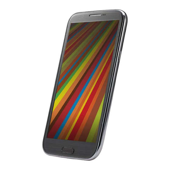 User Manuals: Gemini Q50 Phone Mount
