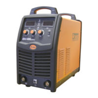 JASIC ARC500 Operator's Manual