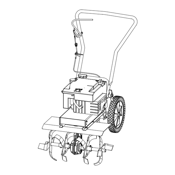 Murray FT6000X92A Operator's Manual
