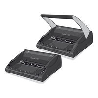 Swingline ProClick P110 Instruction Manual