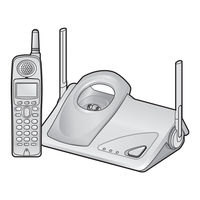 Panasonic KX-TG5050C Operating Instructions Manual