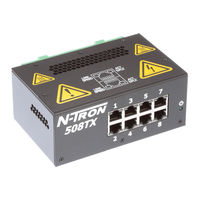N-Tron 508TX Installation Manual