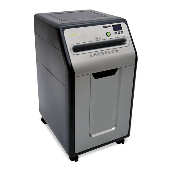 GoECOlife GMC205Pi User Manual