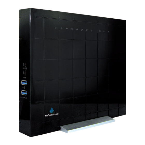 NetComm NF3ADV Remote Administration Setup
