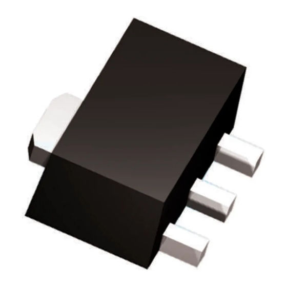 NXP Semiconductors BGA6489 Product Data Sheet