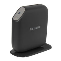 Belkin SURF N300 F7D6301 User Manual