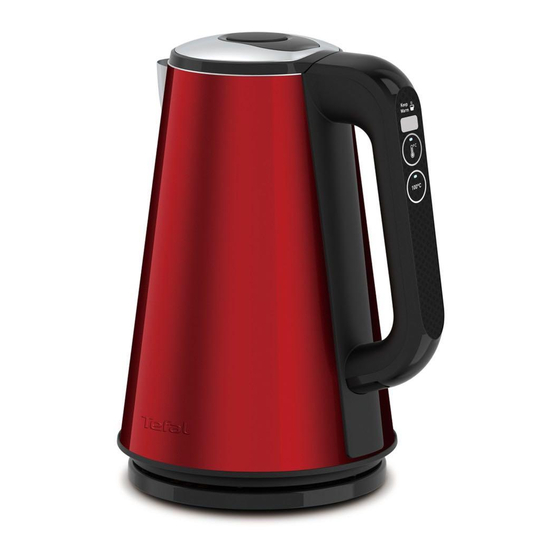 TEFAL Theia Control Manual