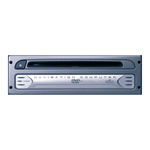 VDO Monitor Navigation Computer PC 5600 Specifications
