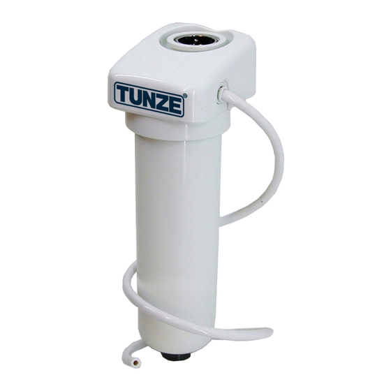 Tunze Nano RO Station 8515 Instructions For Use Manual